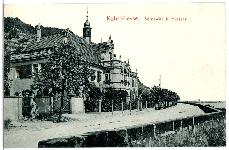 06383-Sörnewitz-1905-Rote Presse-Brück & Sohn Kunstverlag