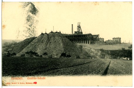 06625-Eisleben-1905-Clodilde - Schacht-Brück & Sohn Kunstverlag