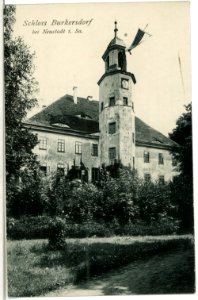 06381-Langburkersdorf-1905-Schloß-Brück & Sohn Kunstverlag
