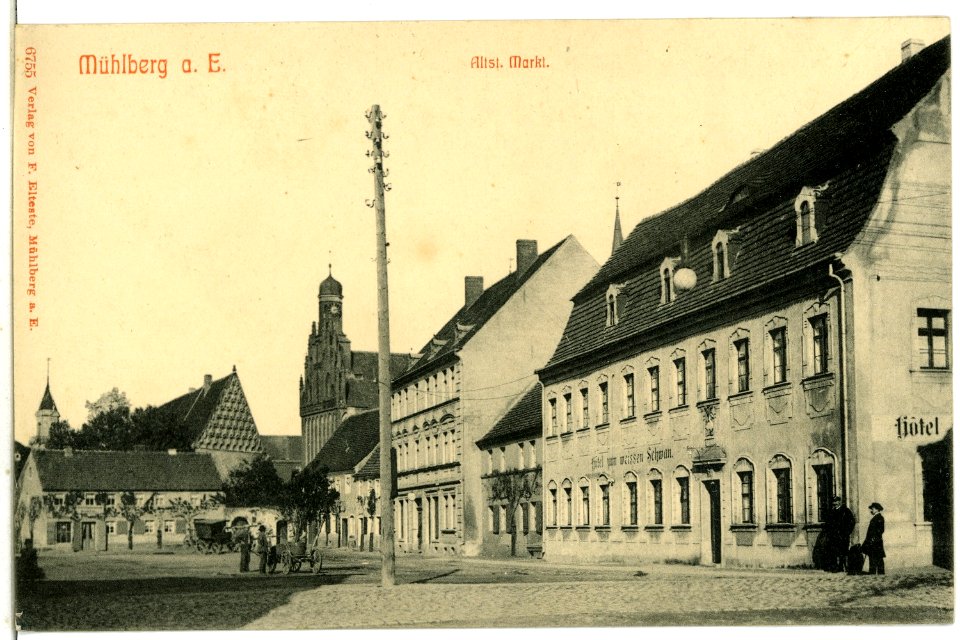 06755-Mühlberg-1905-Altstädter Markt-Brück & Sohn Kunstverlag