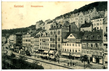 06937-Karlsbad-1906-Kreuzstraße-Brück & Sohn Kunstverlag