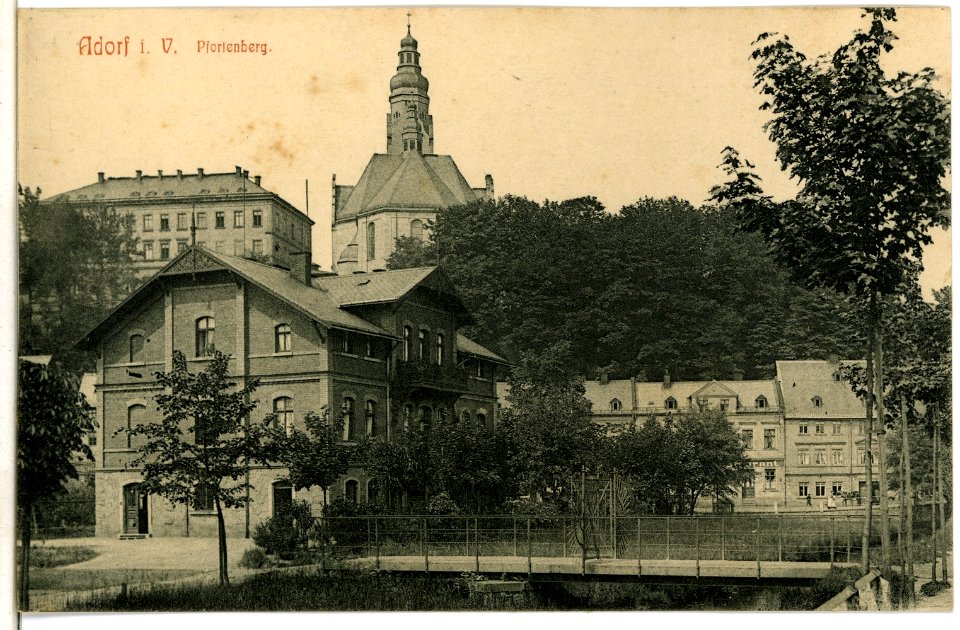 08935-Adorf-1907-Pfortenberg-Brück & Sohn Kunstverlag
