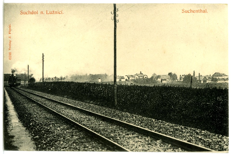 06706-Suchenthal-1905-Suchdol nad Lužnicí-Brück & Sohn Kunstverlag