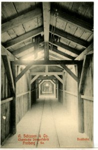08895-Freiberg-1907-Düngerfabrik Schippan Hochbahn-Brück & Sohn Kunstverlag