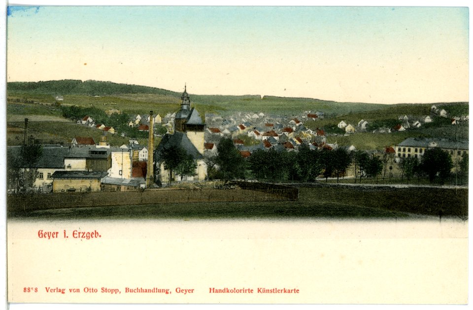 08859-Geyer-1907-Laurentiuskirche-Brück & Sohn Kunstverlag