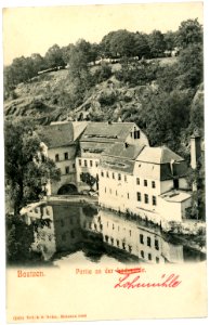 06968-Bautzen-1906-An der Lohmühle-Brück & Sohn Kunstverlag