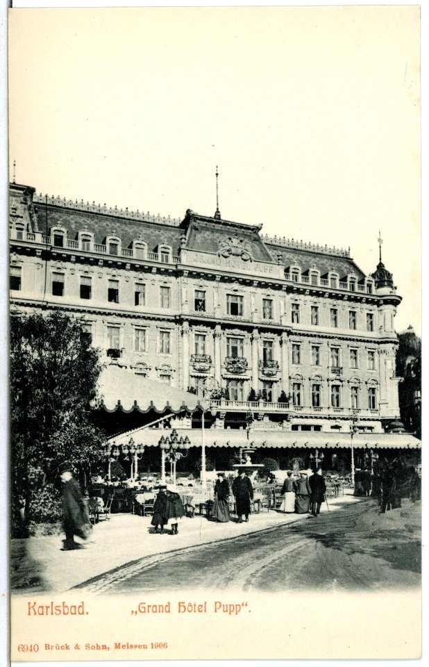 06940-Karlsbad-1906-Grandhotel Pupp-Brück & Sohn Kunstverlag