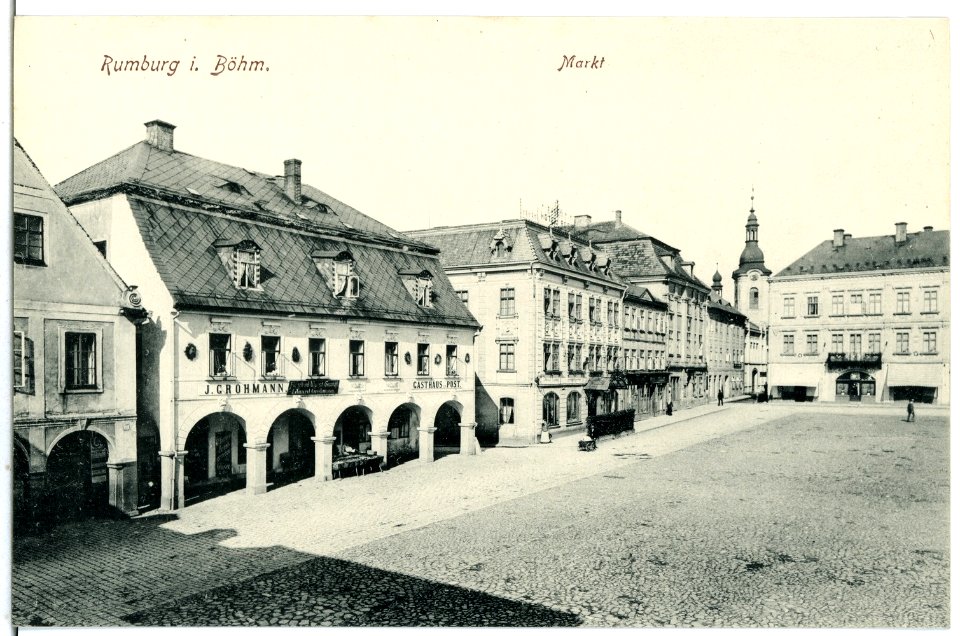 06496-Rumburg-1905-Markt-Brück & Sohn Kunstverlag