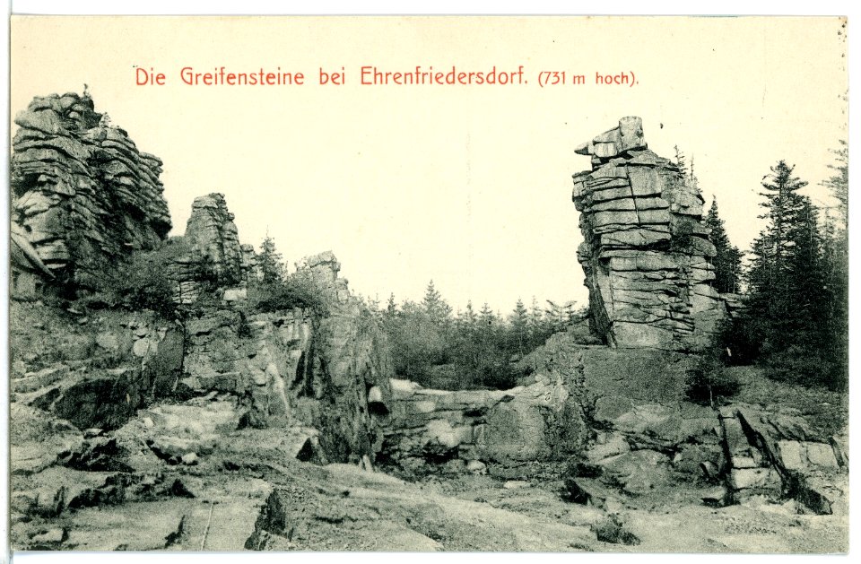 08856-Ehrenfriedersdorf-1907-Greifensteine-Brück & Sohn Kunstverlag