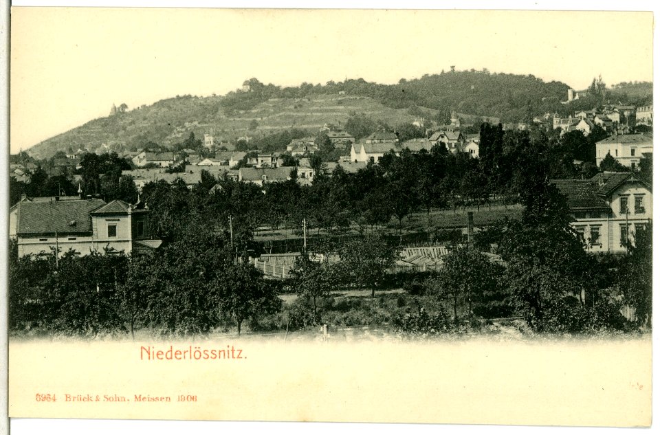 06964-Niederlößnitz-1906-Ortsansicht-Brück & Sohn Kunstverlag