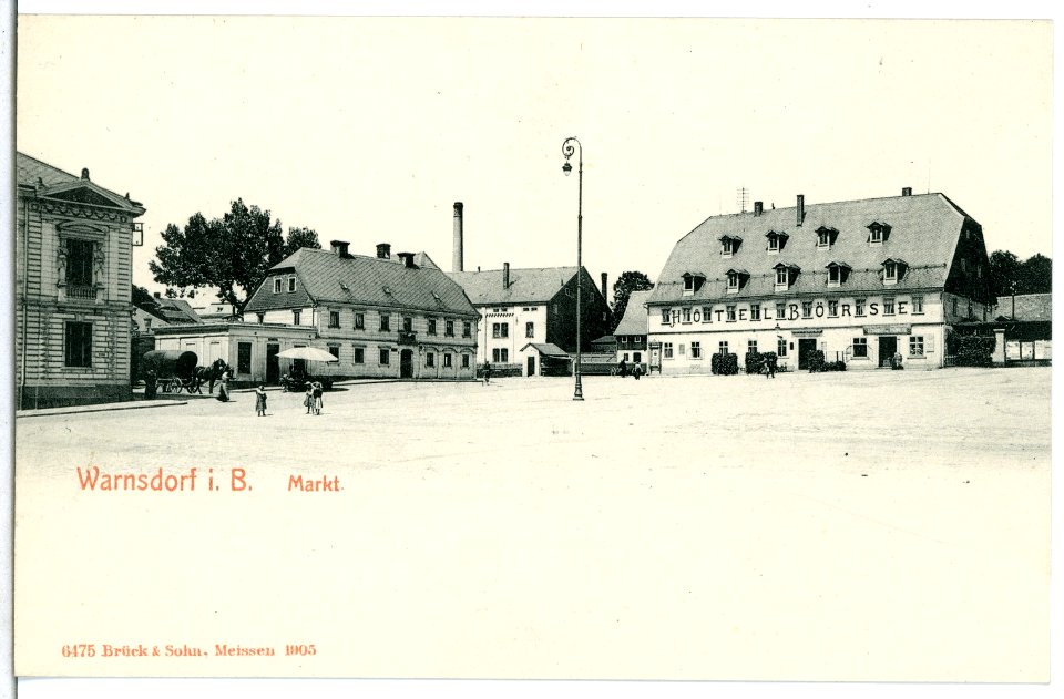 06475-Warnsdorf-1905-Markt-Brück & Sohn Kunstverlag