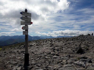 Western tatras the silence landscape photo