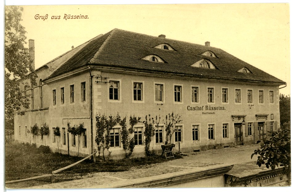 08805-Rüsseina-1907-Gasthof-Brück & Sohn Kunstverlag
