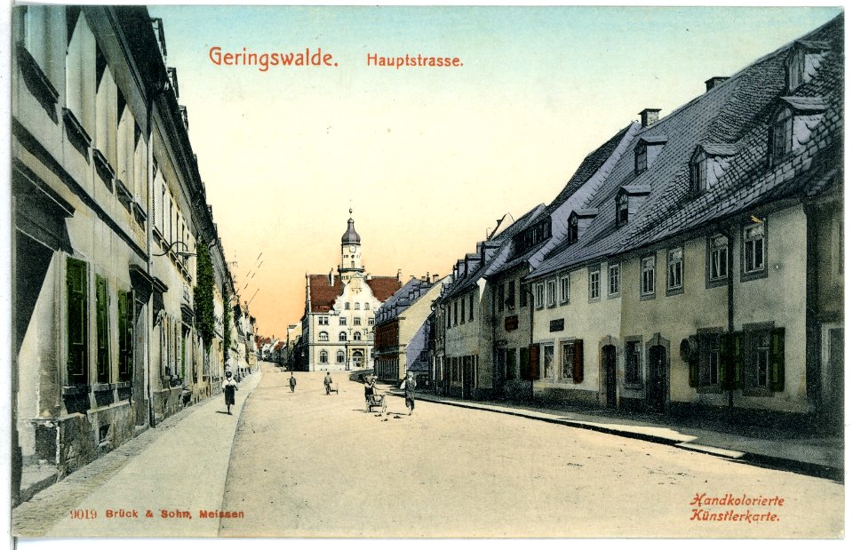 09019-Geringswalde-1907-Hauptstraße-Brück & Sohn Kunstverlag