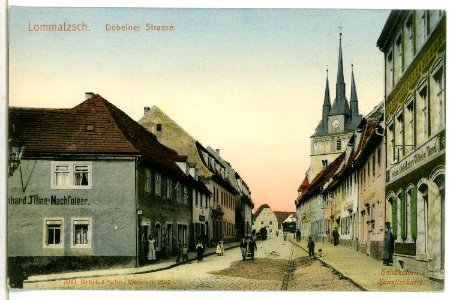 07041-Lommatzsch-1906-Döbelner Straße-Brück & Sohn Kunstverlag