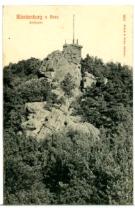 09071-Blankenburg-1907-Großvater-Brück & Sohn Kunstverlag