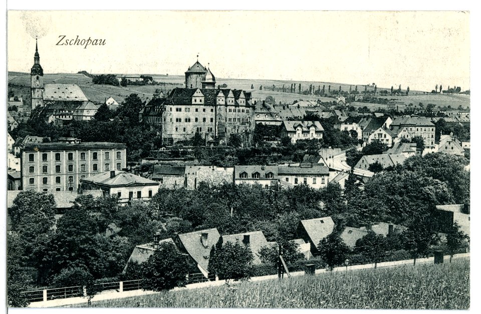 09359-Zschopau-1907-Schloß Wildeck-Brück & Sohn Kunstverlag