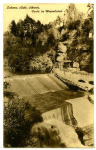 08776-Lohmen-1907-Im Wesenitztal-Brück & Sohn Kunstverlag