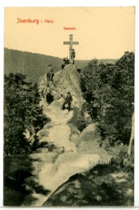 09146-Ilsenburg-1907-Ilsestein-Brück & Sohn Kunstverlag