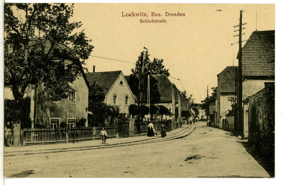 08850-Lockwitz-1907-Schloßstraße-Brück & Sohn Kunstverlag