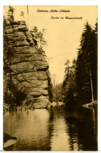 08778-Lohmen-1907-Im Wesenitztal-Brück & Sohn Kunstverlag