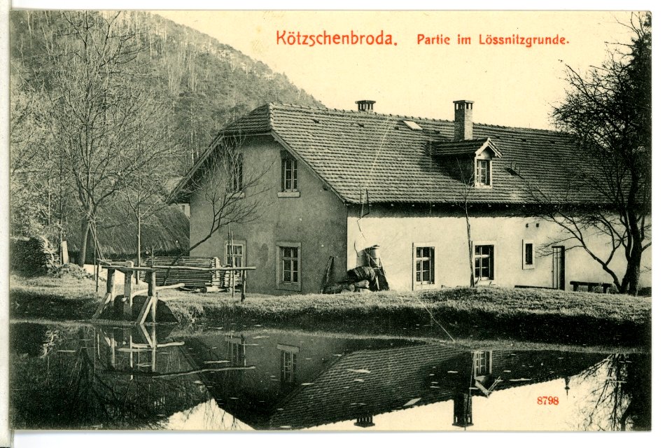 08798-Kötzschenbroda-1907-Im Lößnitzgrund-Brück & Sohn Kunstverlag
