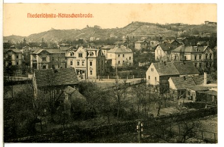 08978-Kötzschenbroda-1907-Niederlößnitz-Brück & Sohn Kunstverlag