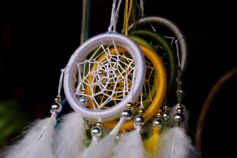 Handmade native symbol
