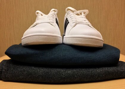 Style shoes sneakers