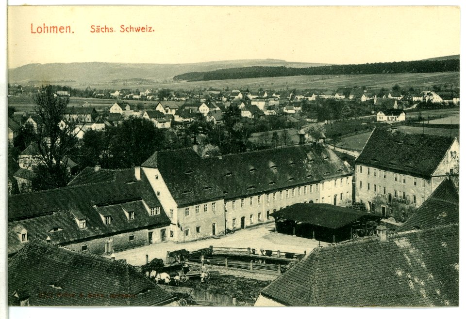 08767-Lohmen-1907-Kammergut-Brück & Sohn Kunstverlag