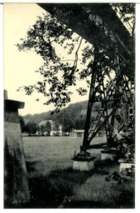 08953-Königsbrück-1907-Auental mit Stadtmühle-Brück & Sohn Kunstverlag