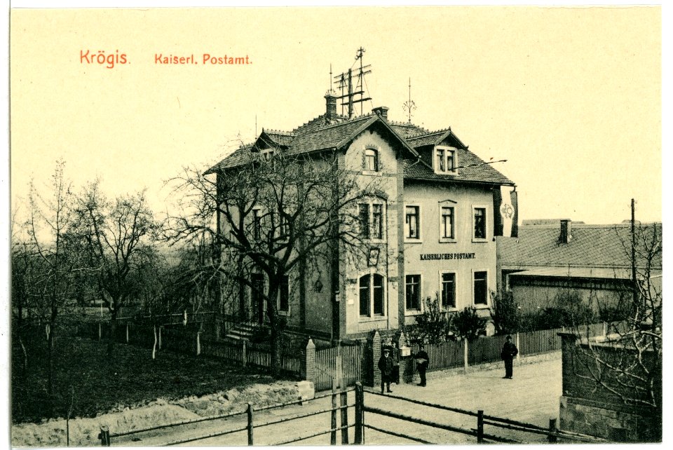 09300-Krögis-1907-Postamt-Brück & Sohn Kunstverlag