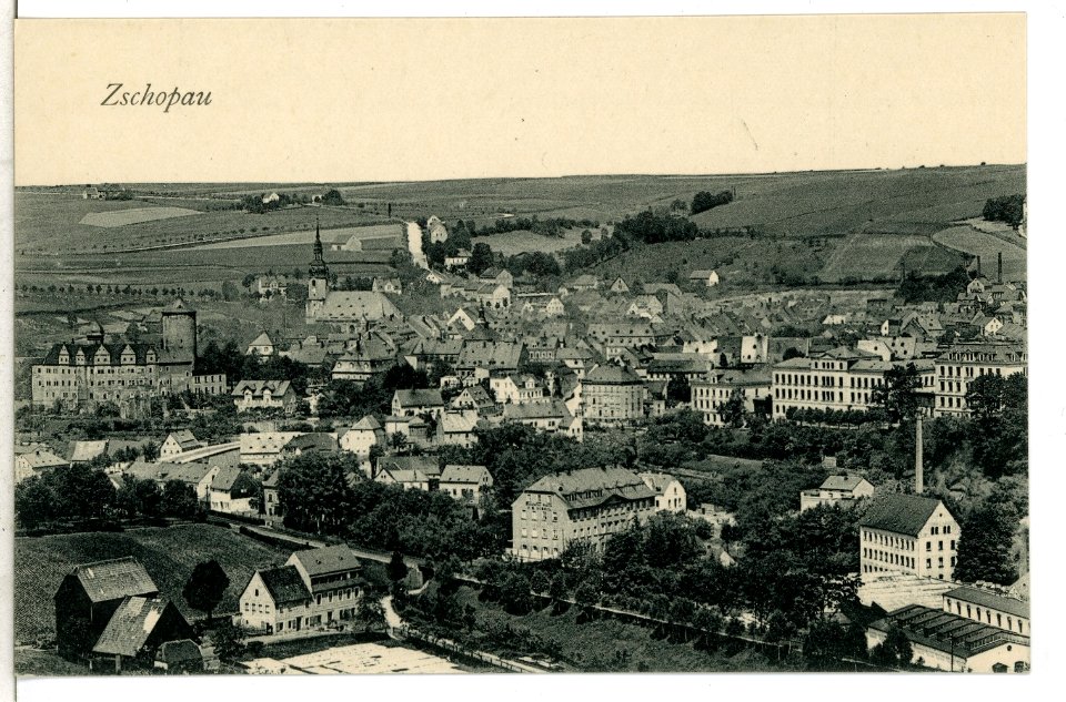 09351-Zschopau-1907-Blick auf Zschopau-Brück & Sohn Kunstverlag