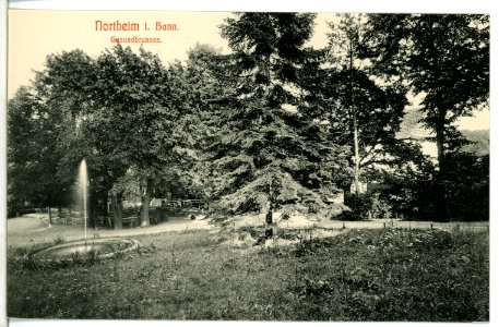 09320-Northeim-1907-Gesundbrunnen-Brück & Sohn Kunstverlag