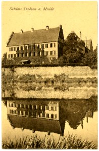 08064-Trebsen-1906-Schloß-Brück & Sohn Kunstverlag