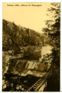 08777-Lohmen-1907-Im Wesenitztal-Brück & Sohn Kunstverlag