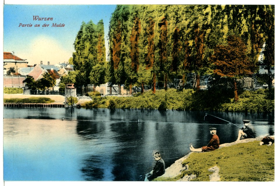 09447-Wurzen-1908-An der Mulde-Brück & Sohn Kunstverlag