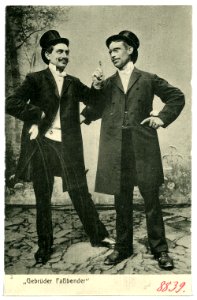 08839--1907-Gebrüder Faßbender-Brück & Sohn Kunstverlag