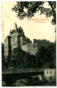 09435-Kriebstein-1908-Schloß-Brück & Sohn Kunstverlag