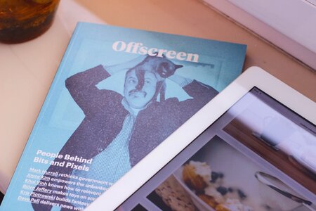 Tablet ipad technology