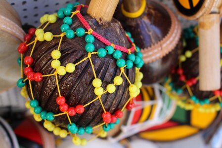 Baiano expression drum