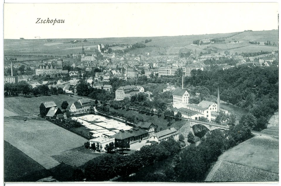 09350-Zschopau-1907-Blick auf Zschopau-Brück & Sohn Kunstverlag