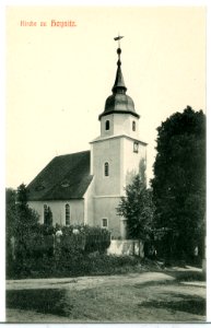 08973-Heynitz-1907-Kirche-Brück & Sohn Kunstverlag
