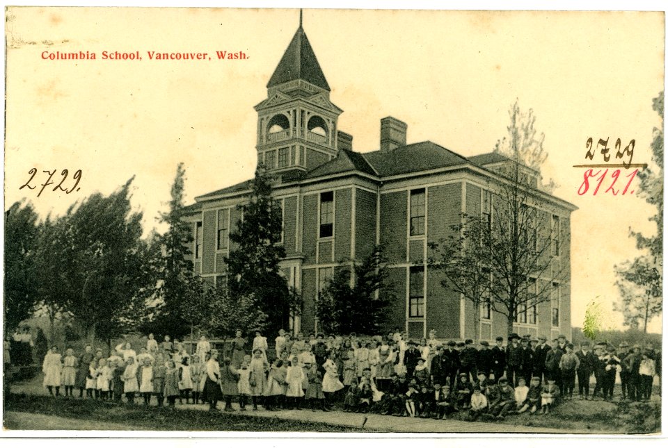 08121-Vancouver, Wash.-1906-Columbia School-Brück & Sohn Kunstverlag