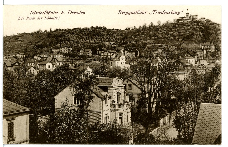 08794-Kötzschenbroda-1907-Niederlößnitz-Brück & Sohn Kunstverlag