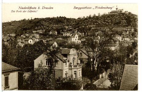 08794-Kötzschenbroda-1907-Niederlößnitz-Brück & Sohn Kunstverlag