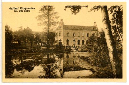 08664-Klipphausen-1907-Gasthof-Brück & Sohn Kunstverlag