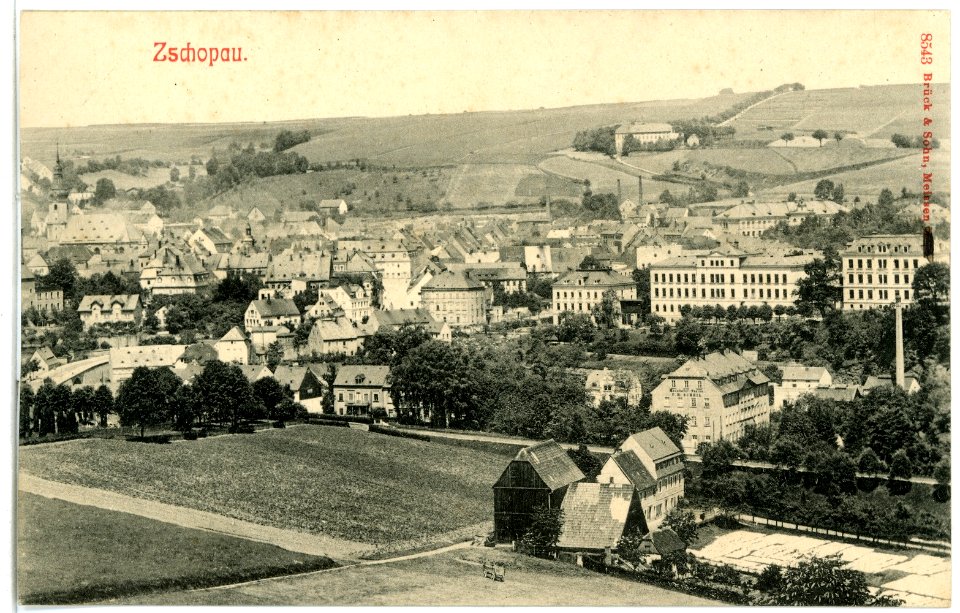 08543-Zschopau-1907-Blick auf Zschopau-Brück & Sohn Kunstverlag