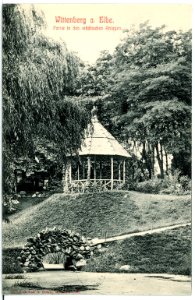 07953-Wittenberg-1906-Städtische Anlagen-Brück & Sohn Kunstverlag