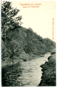 08027-Tanneberg-1906-Im Triebischtal-Brück & Sohn Kunstverlag